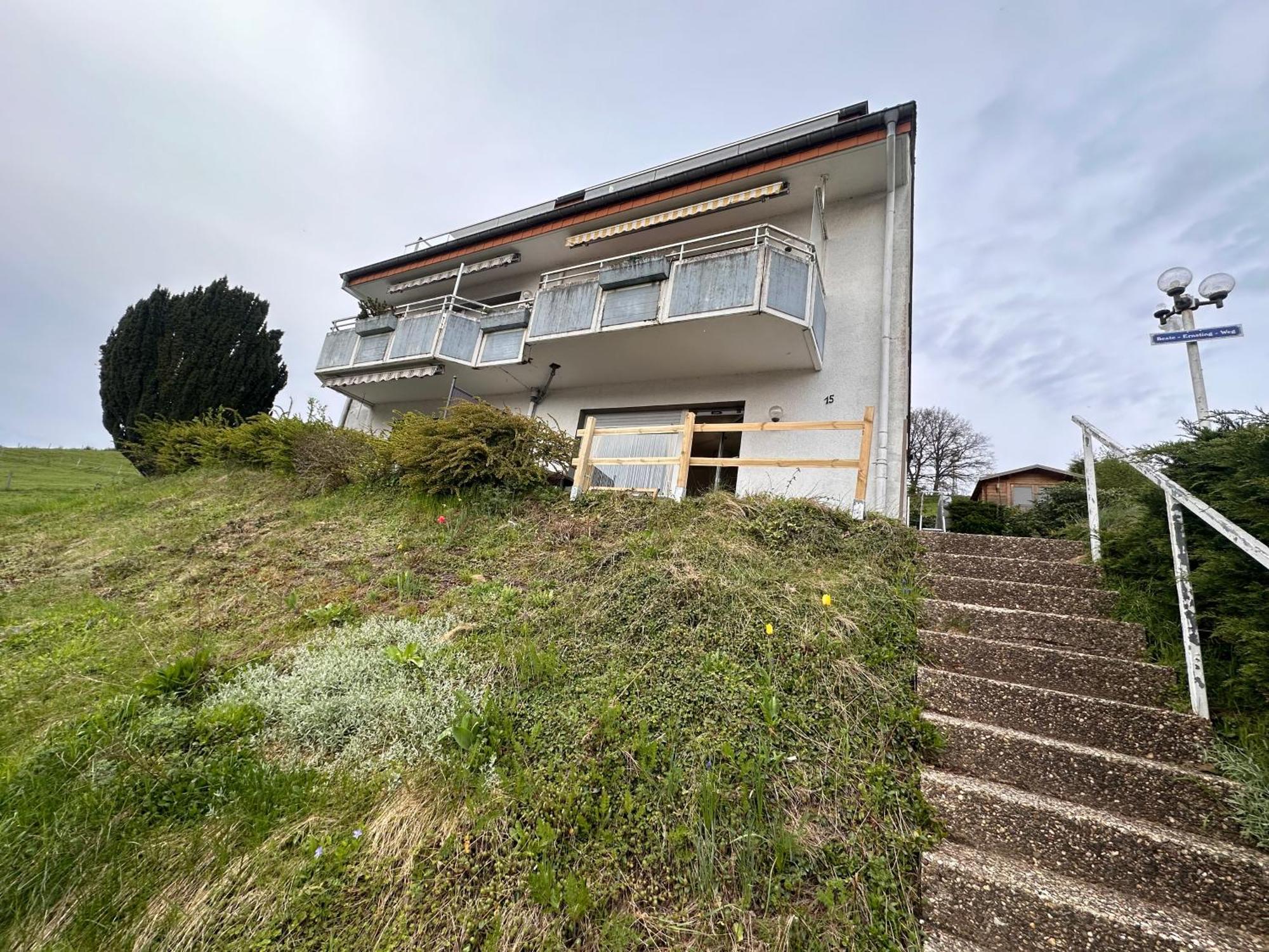 Apart Am Listersee Meinerzhagen Ngoại thất bức ảnh