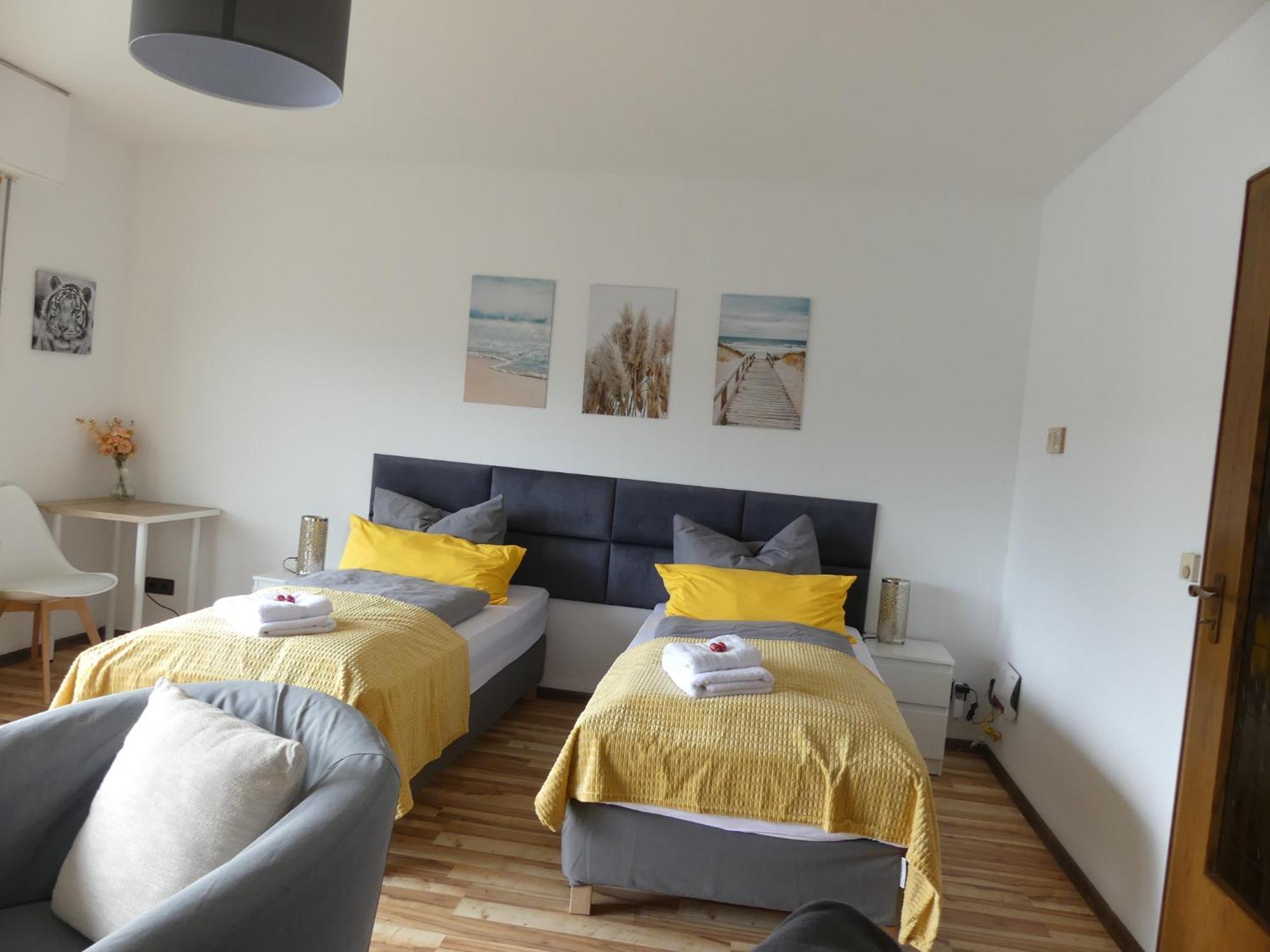 Apart Am Listersee Meinerzhagen Ngoại thất bức ảnh