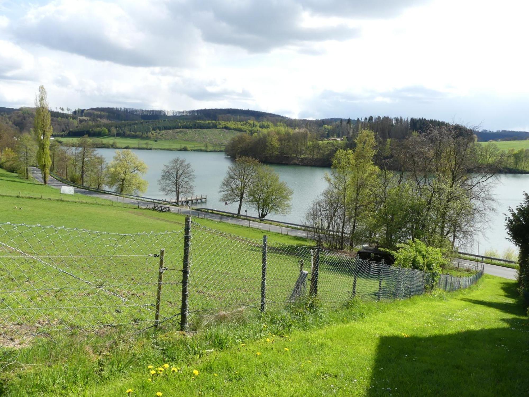 Apart Am Listersee Meinerzhagen Ngoại thất bức ảnh