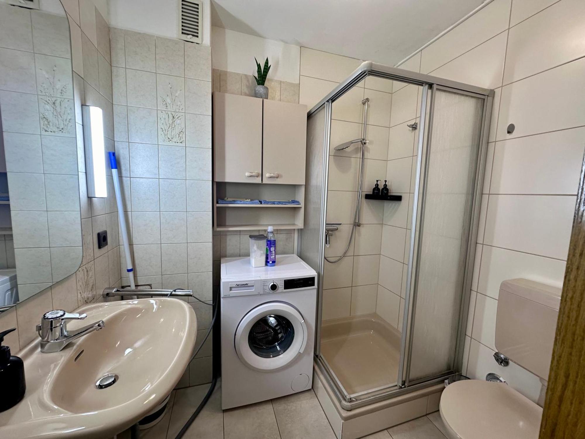 Apart Am Listersee Meinerzhagen Ngoại thất bức ảnh