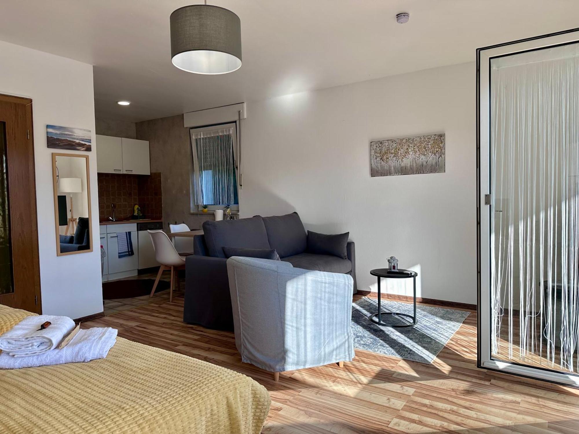 Apart Am Listersee Meinerzhagen Ngoại thất bức ảnh
