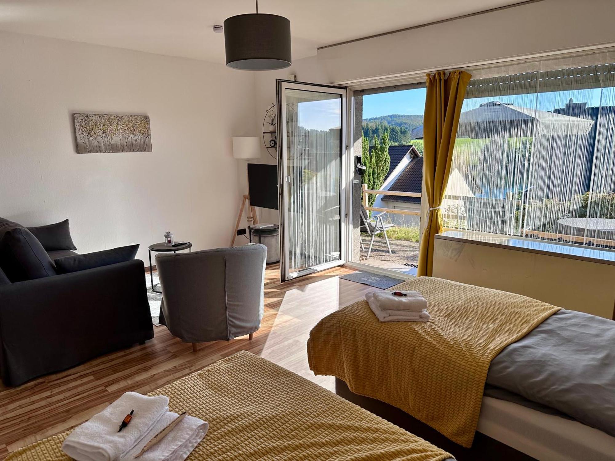 Apart Am Listersee Meinerzhagen Ngoại thất bức ảnh